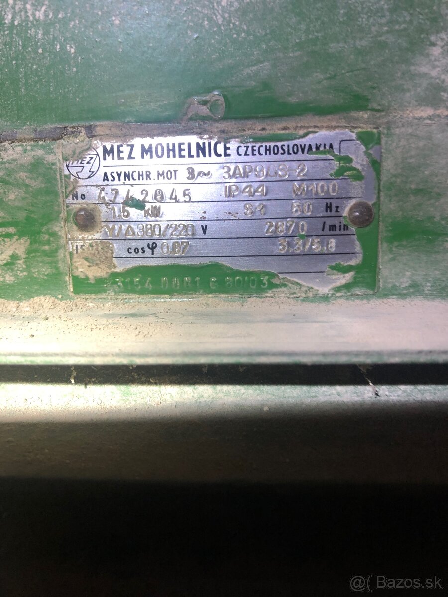 Predám šrotovník na obilie - 5