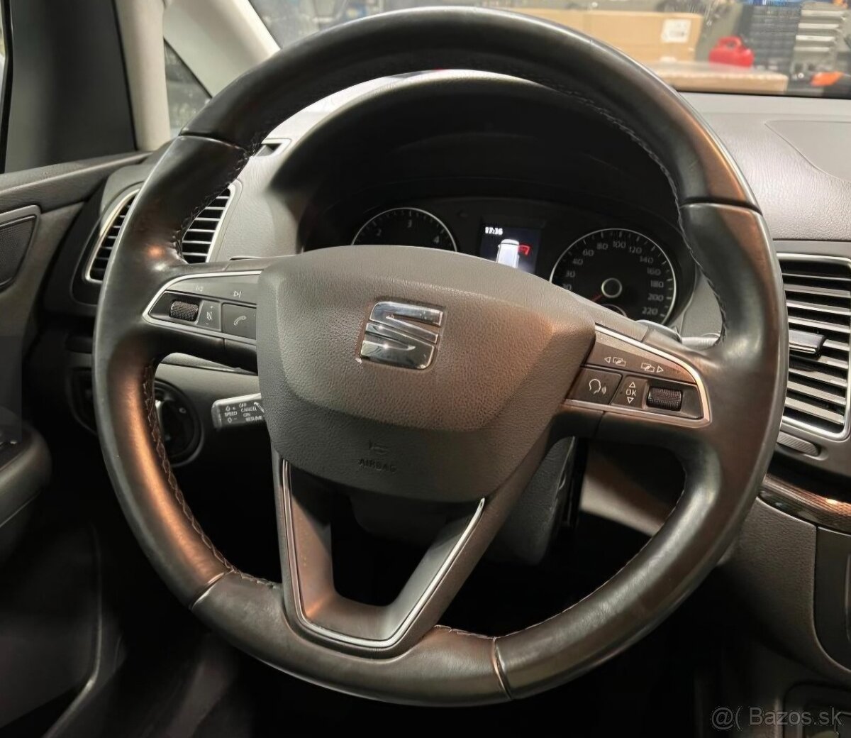 Seat Alhambra Dsg - 5