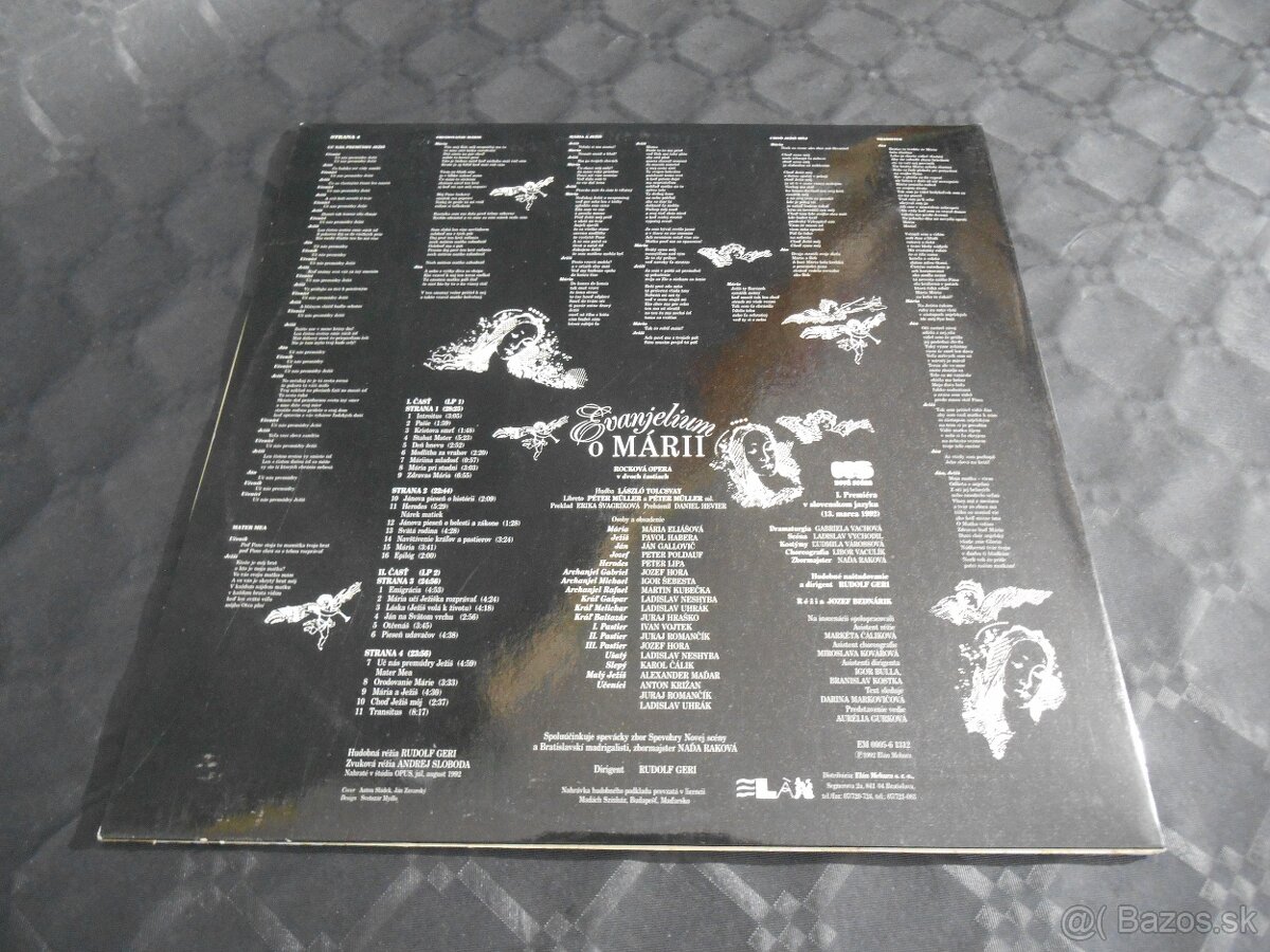 Evanjelium o Márii - 5