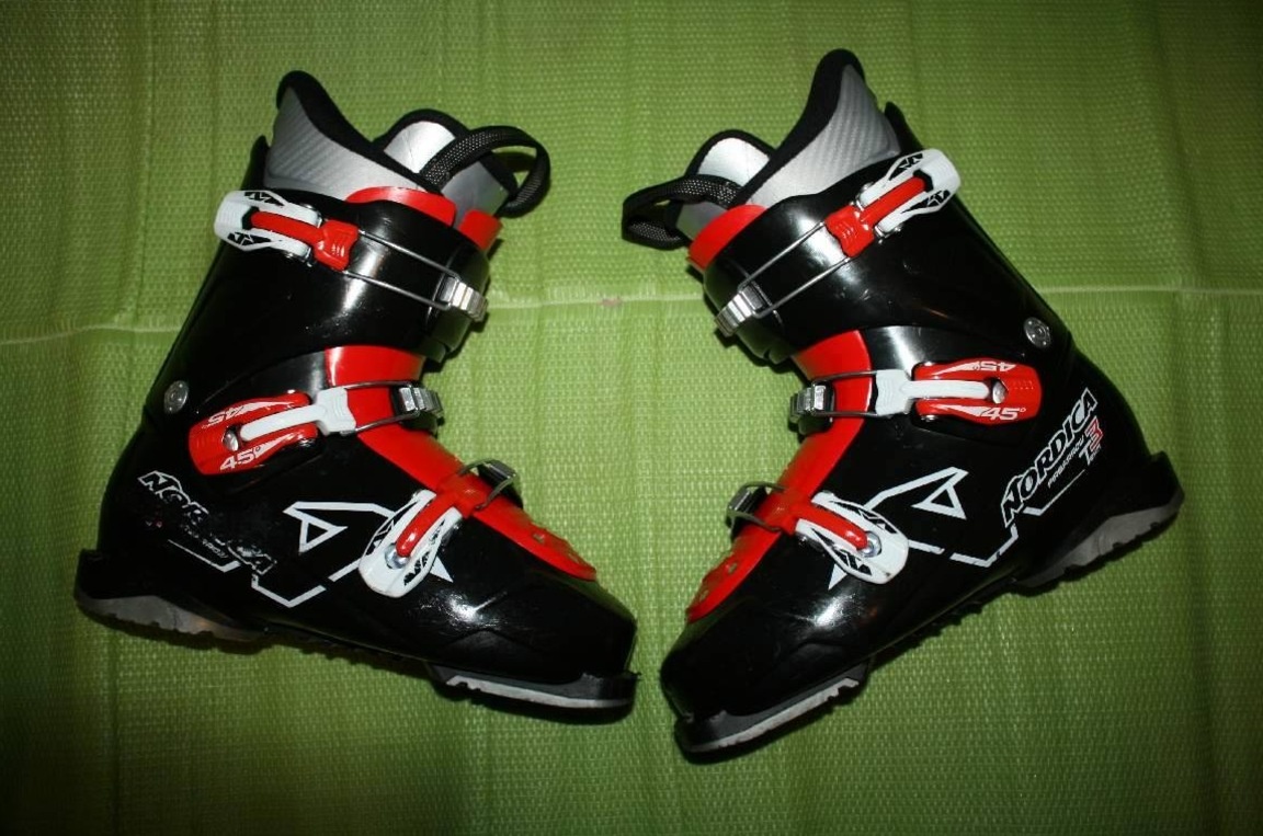 lyžiarky 40/41 nordica - 5