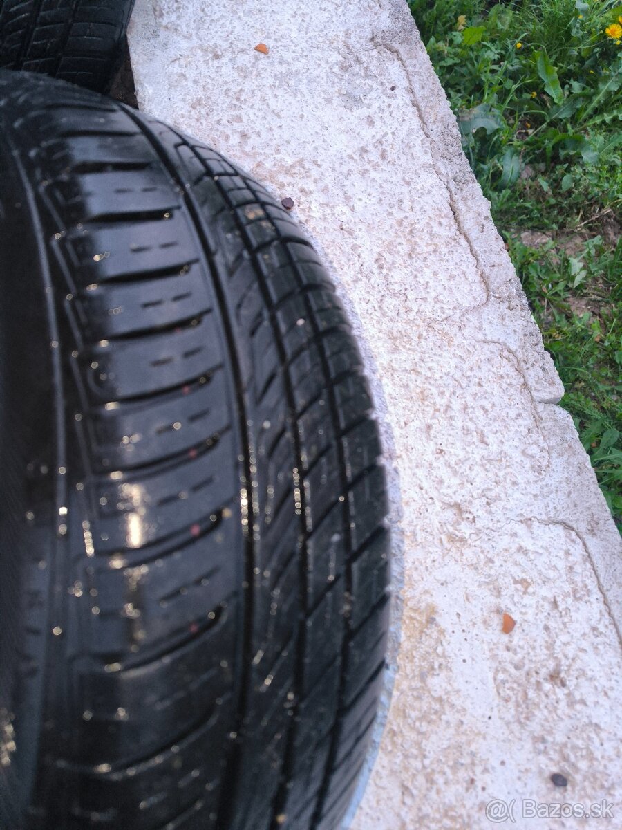 letné gumy na plechacoch - 5