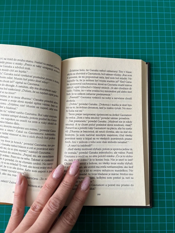 Deepak Chopra: Buddha príbeh osvietenia - 5