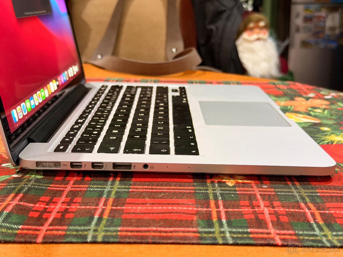 MacBook Pro 2013 8GB/250GB HDD - 5