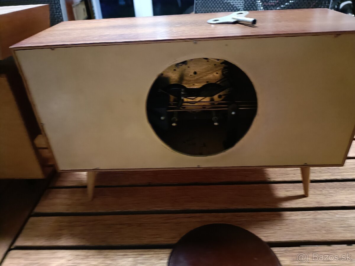 Retro hodiny Weimar - 5