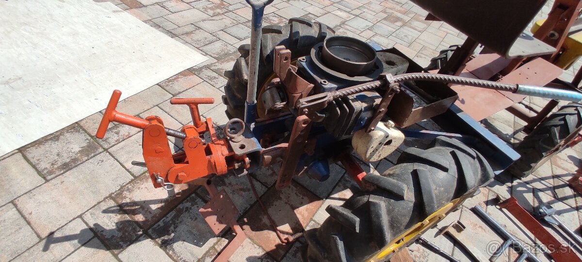 Prevodovka Agzat - 5