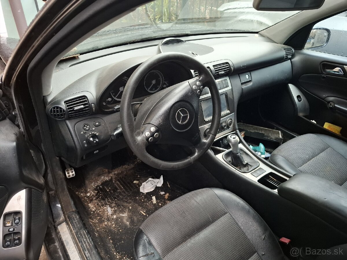 Mercedes w203-c220 cdi - 5