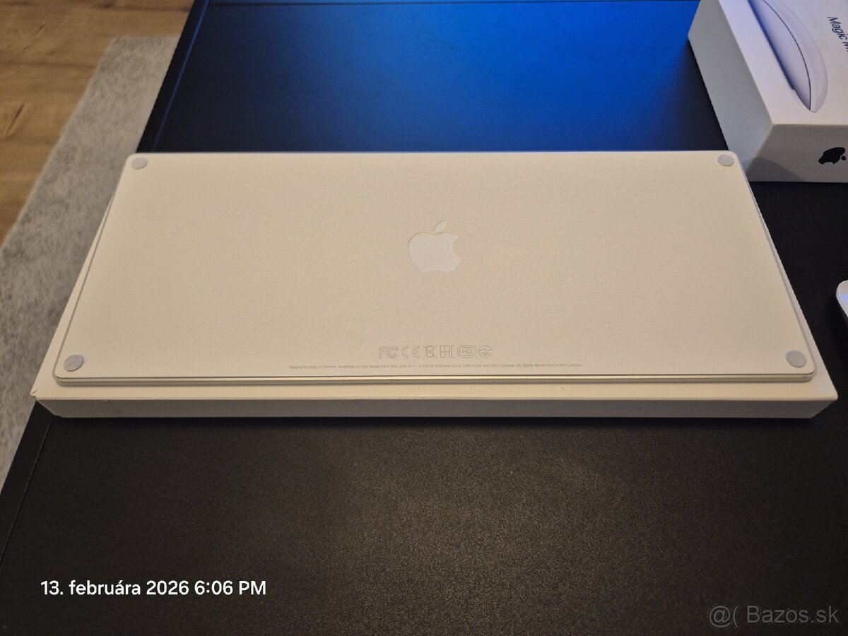 Apple Magic Keyboard + Magic Mouse 2 - 5