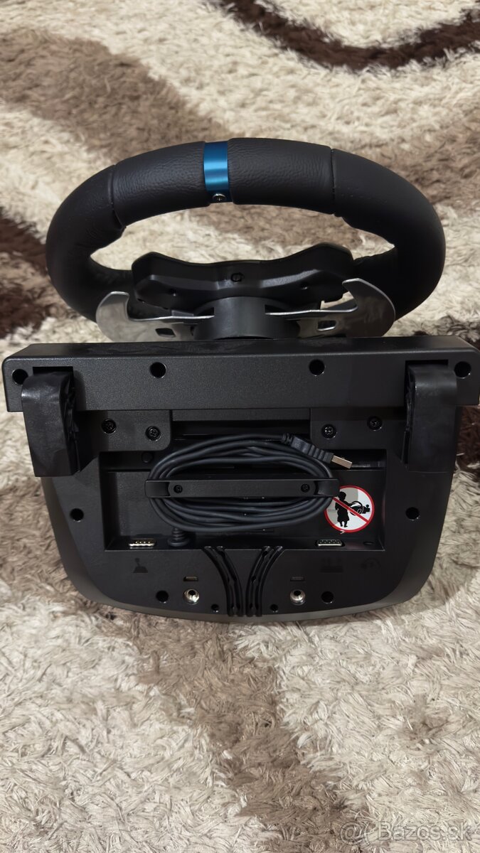 Logitech G29 Volant k PC/PS - 5