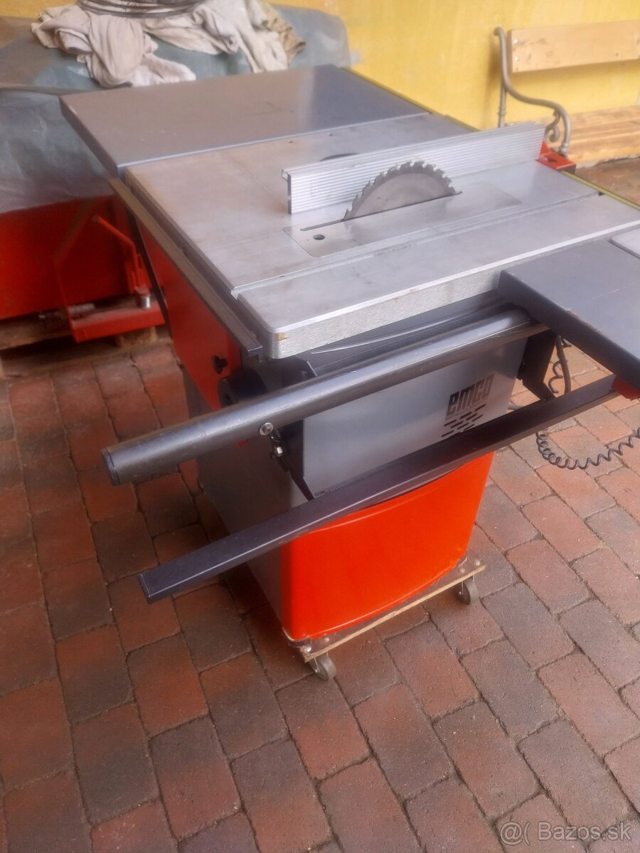 Formatovacia píla 1 - 5