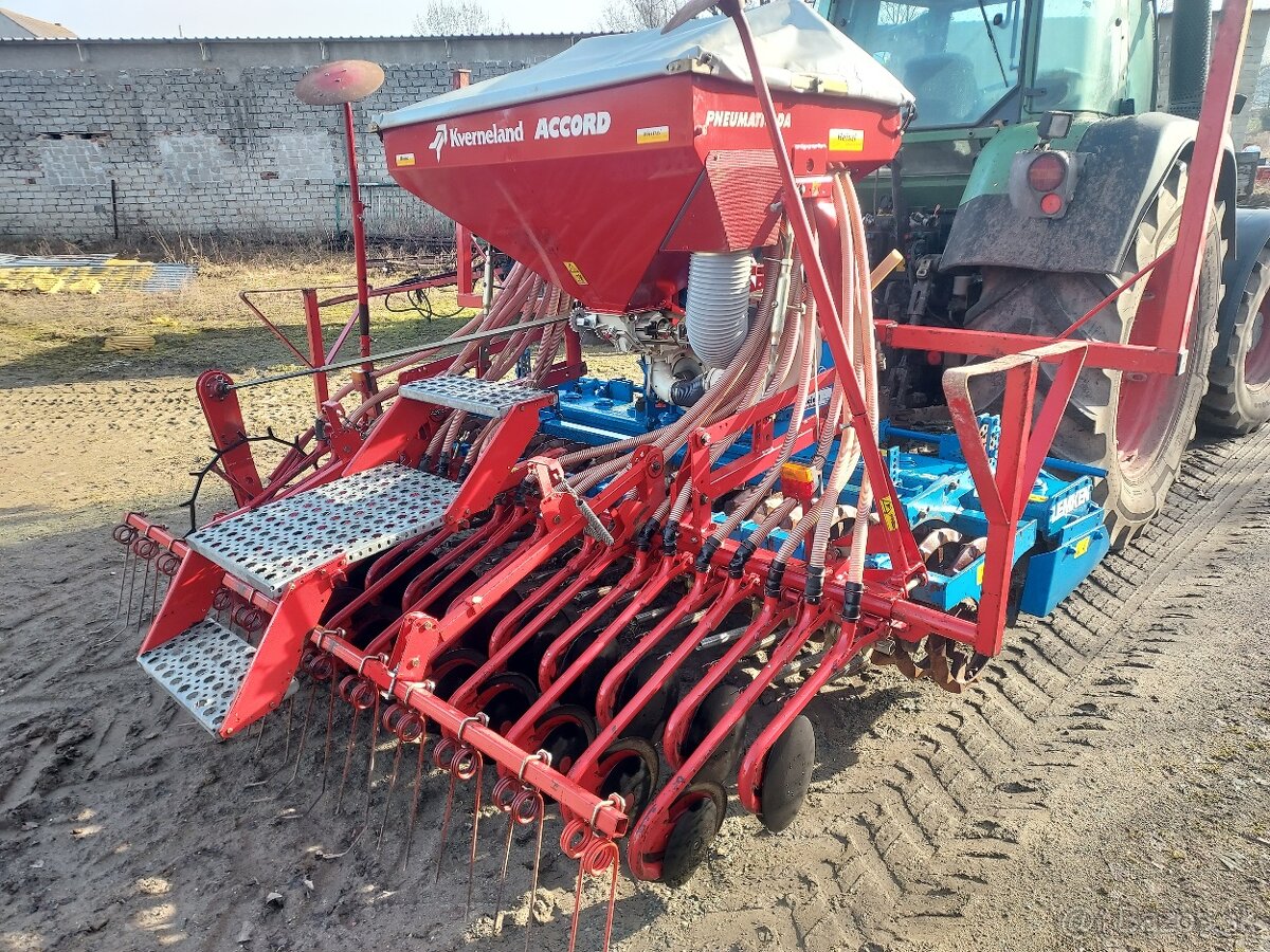 Sejačka 3m diskove botky amazone d9 ad 303 - 5