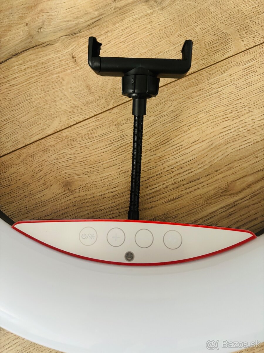 Ring light - Kruhové led svetlo - 5