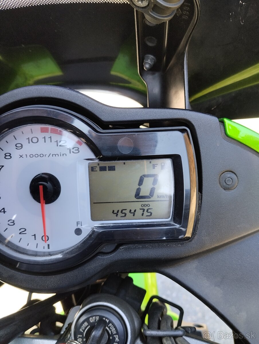 Kawasaki versys 650 - 5