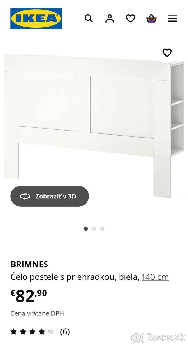 Celo s kniznicou Ikea - 5