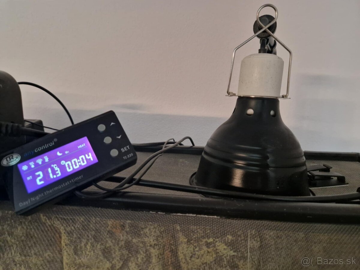 Terarium exo tera 90x90x45 - 5