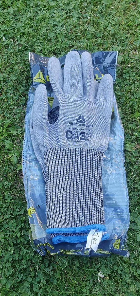 Pracovne rukavice Deltaplus - 5