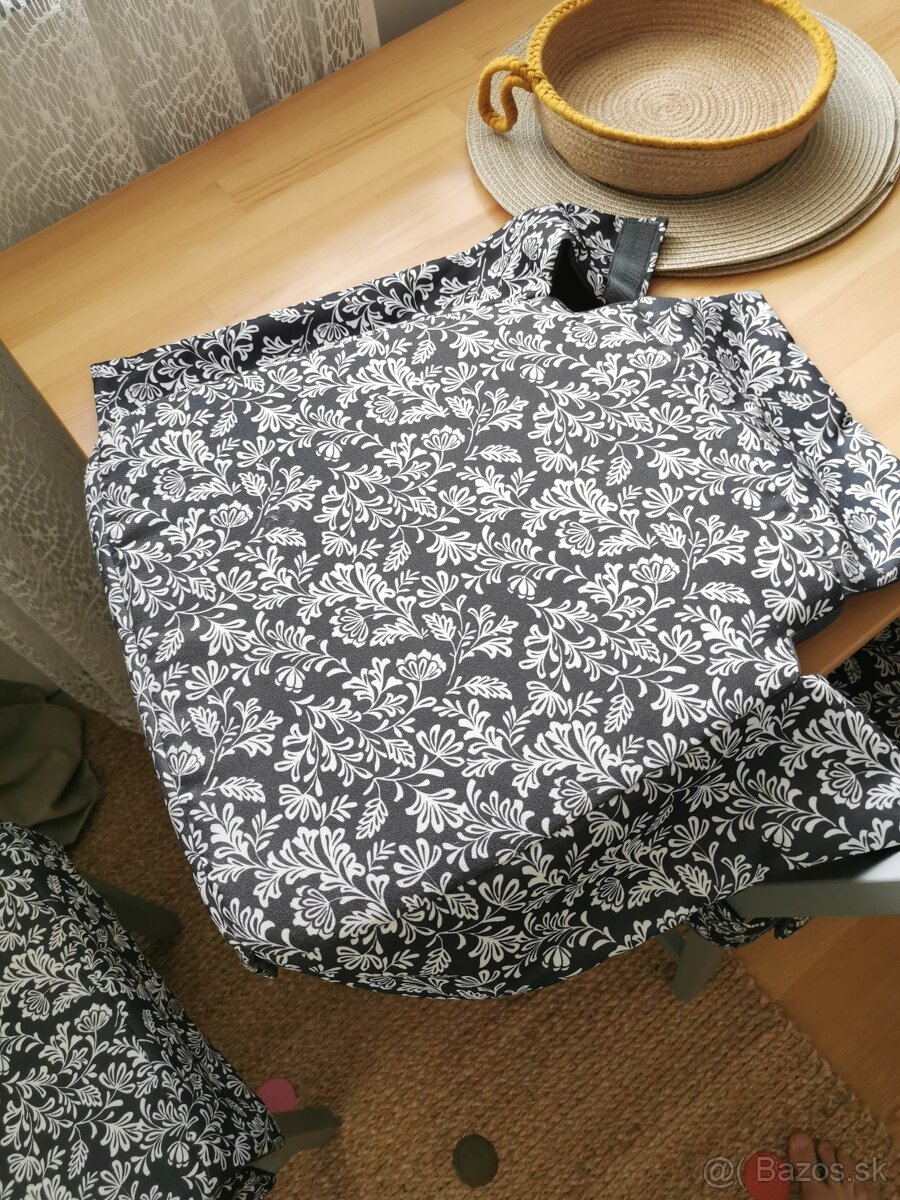 Predám 4 stoličky - IKEA HAUGA - 5