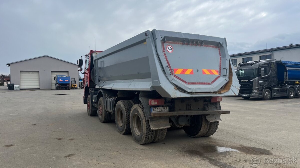 RA T 158 PHEONIX 8X8 RETARDÉR - 5