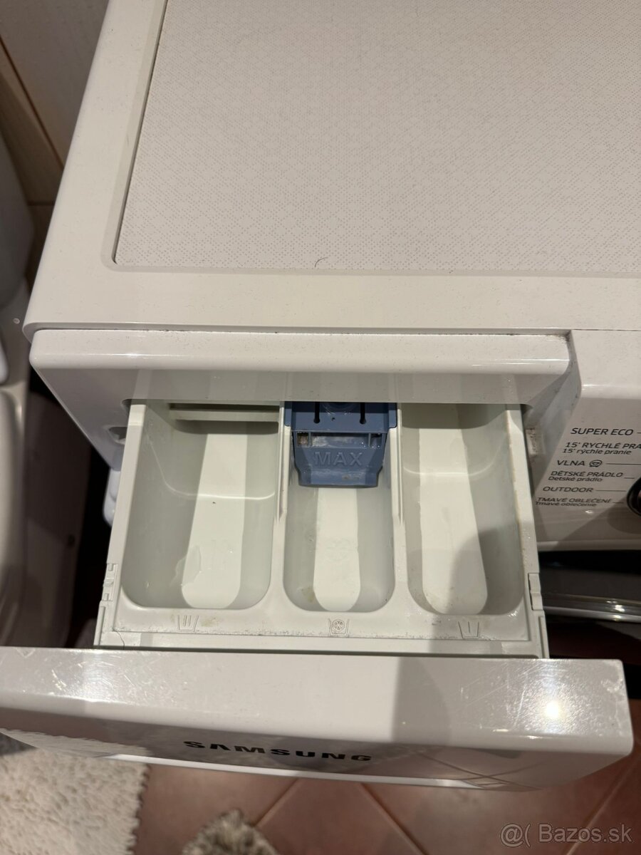 Pračka samusng ecobubble 6kg slim - 5