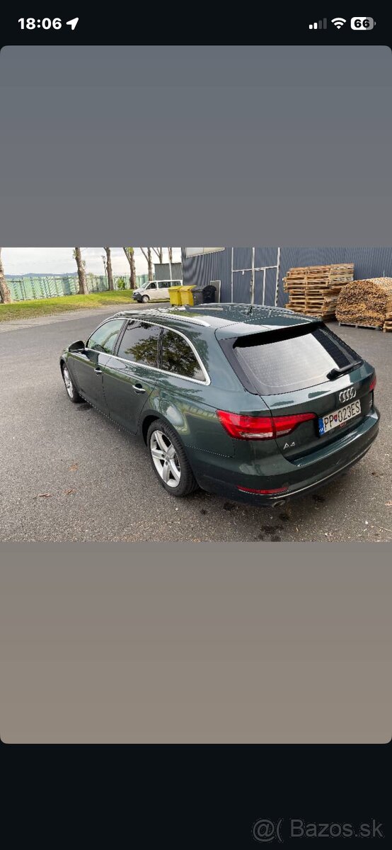 Audi a4 2017 2.0TDI - 5
