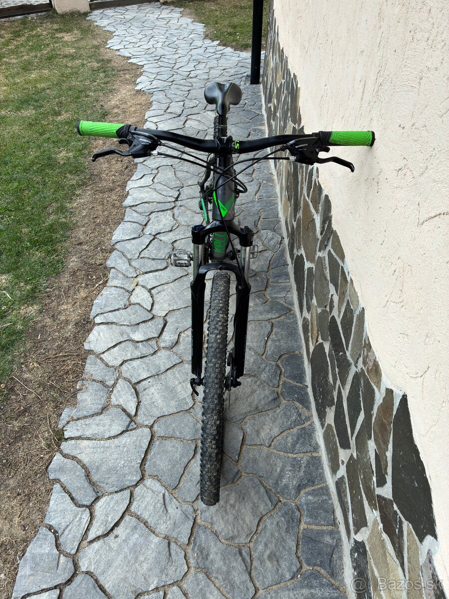 KELLYS Spider 10 2018, veľkosť M, 27,5 - 5