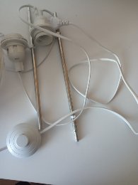 Moderné svietidlo. - 5