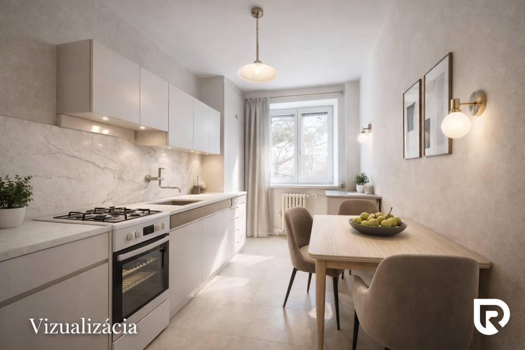 RADO | 2i byt | ul. Švermova | Trenčín - 5