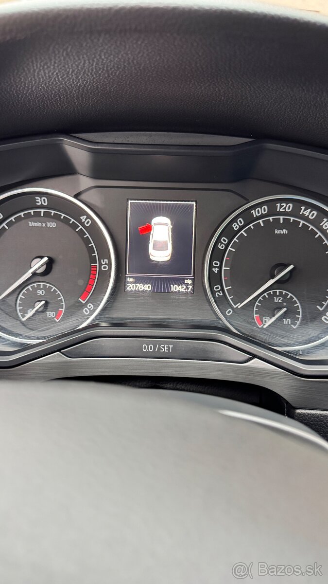 Škoda Superb 2.0 TDI DSG (110 kW) – 2016 - 5