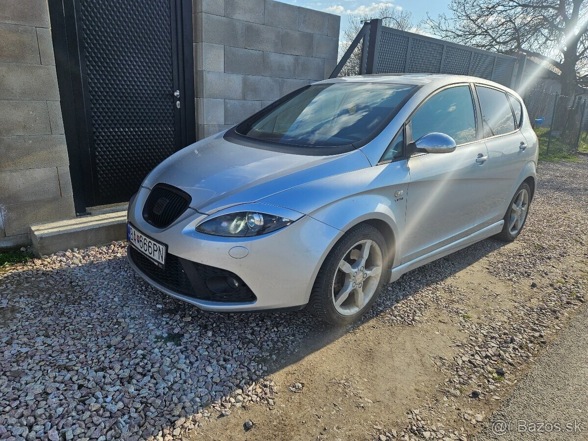 Seat Altea FR 2.0Tfsi 147kw M6 - 5