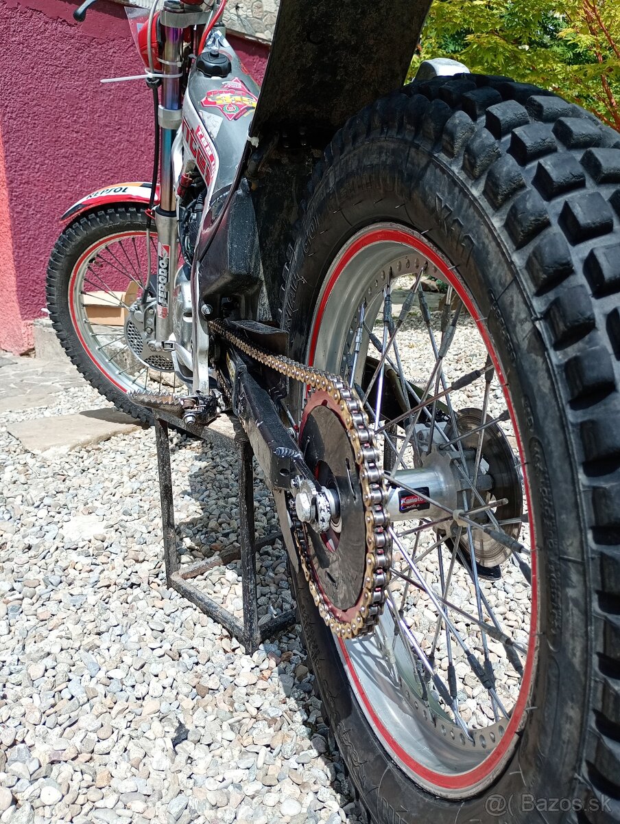 Montesa 315 ročník 2001 trial