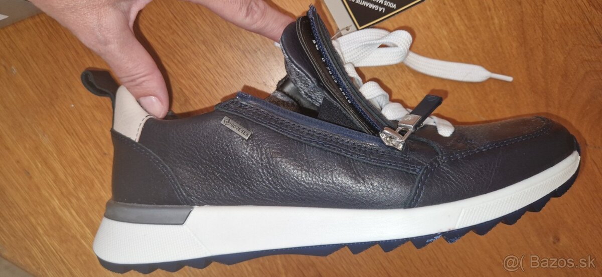 Topánky gore-tex v. 5 1/2, ara - 5