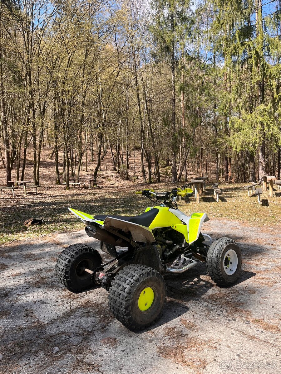 Suzuki ltr 450