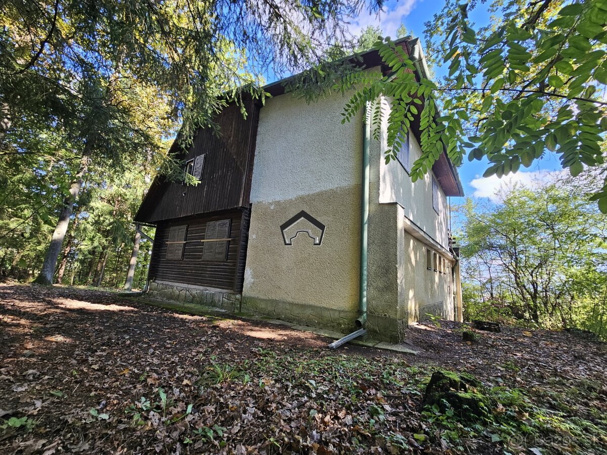 Na predaj chata pri Zvolene - 5