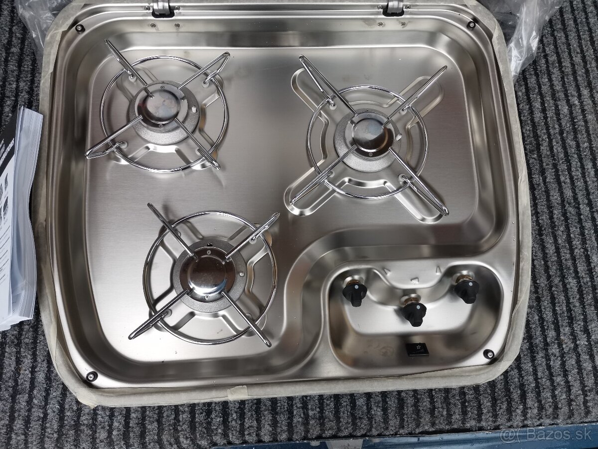 Predam na karavan plynový varič Dometic - 5