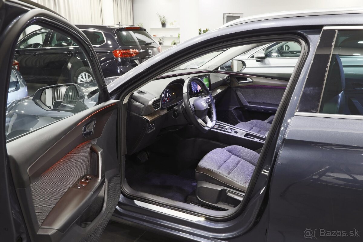 Seat Leon SP XCELLENCE 2.0 TDI 110kW DSG automat - 5