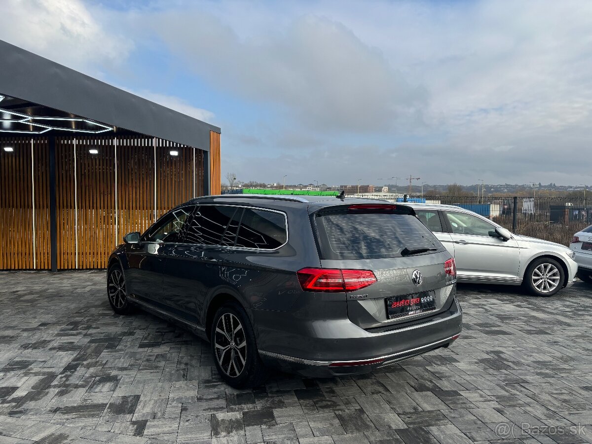 Volkswagen Passat Variant 2.0 TDI Highline DSG - 5