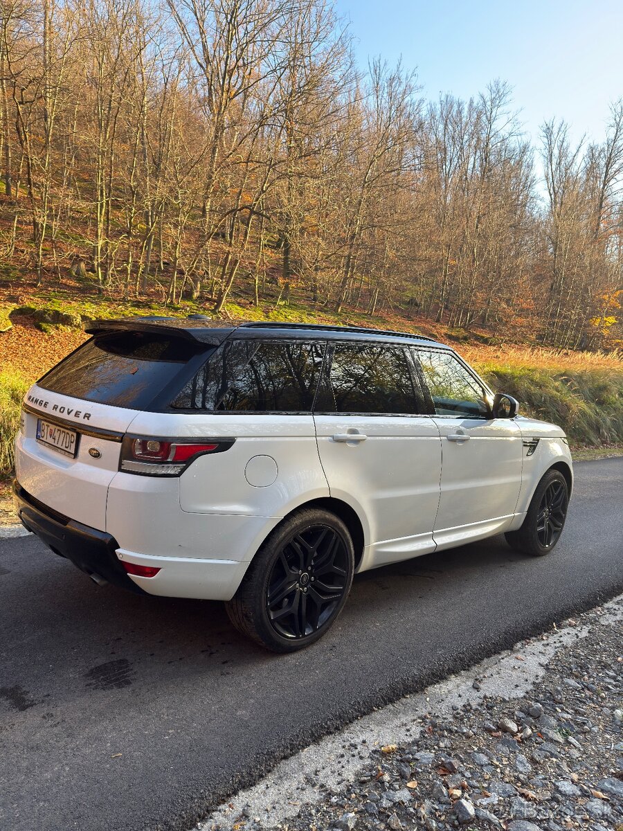 Land Rover Range Rover sport