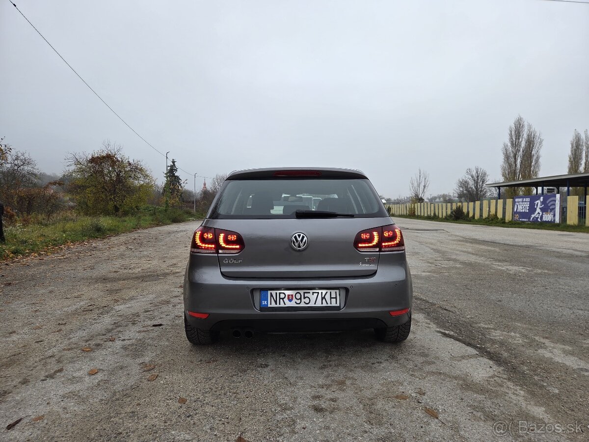 VW Golf 6 1.4Tsi DSG - 5