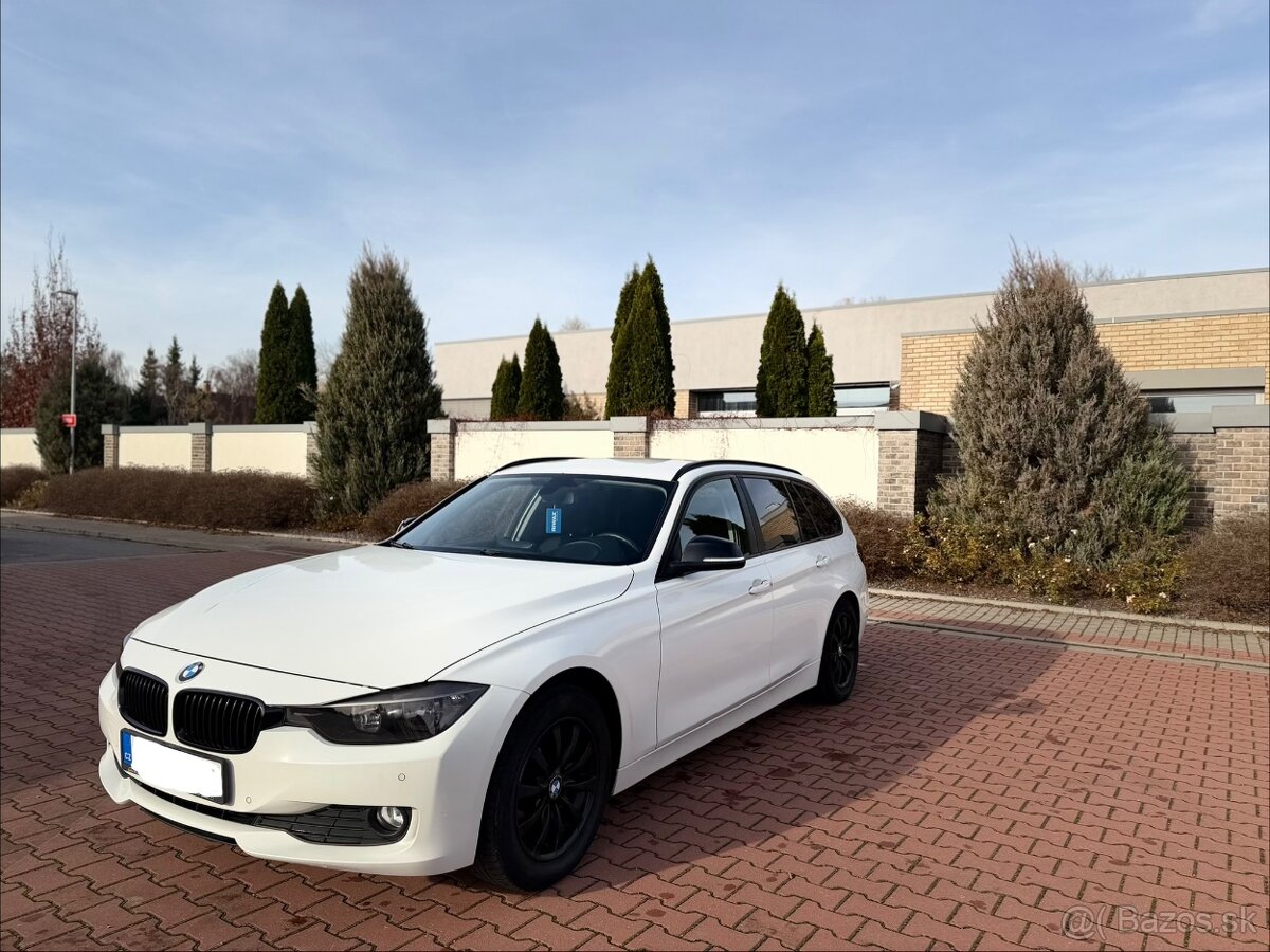 BMW Řada3,f31 320D,Automat, Head-up display,Velka navigace - 5