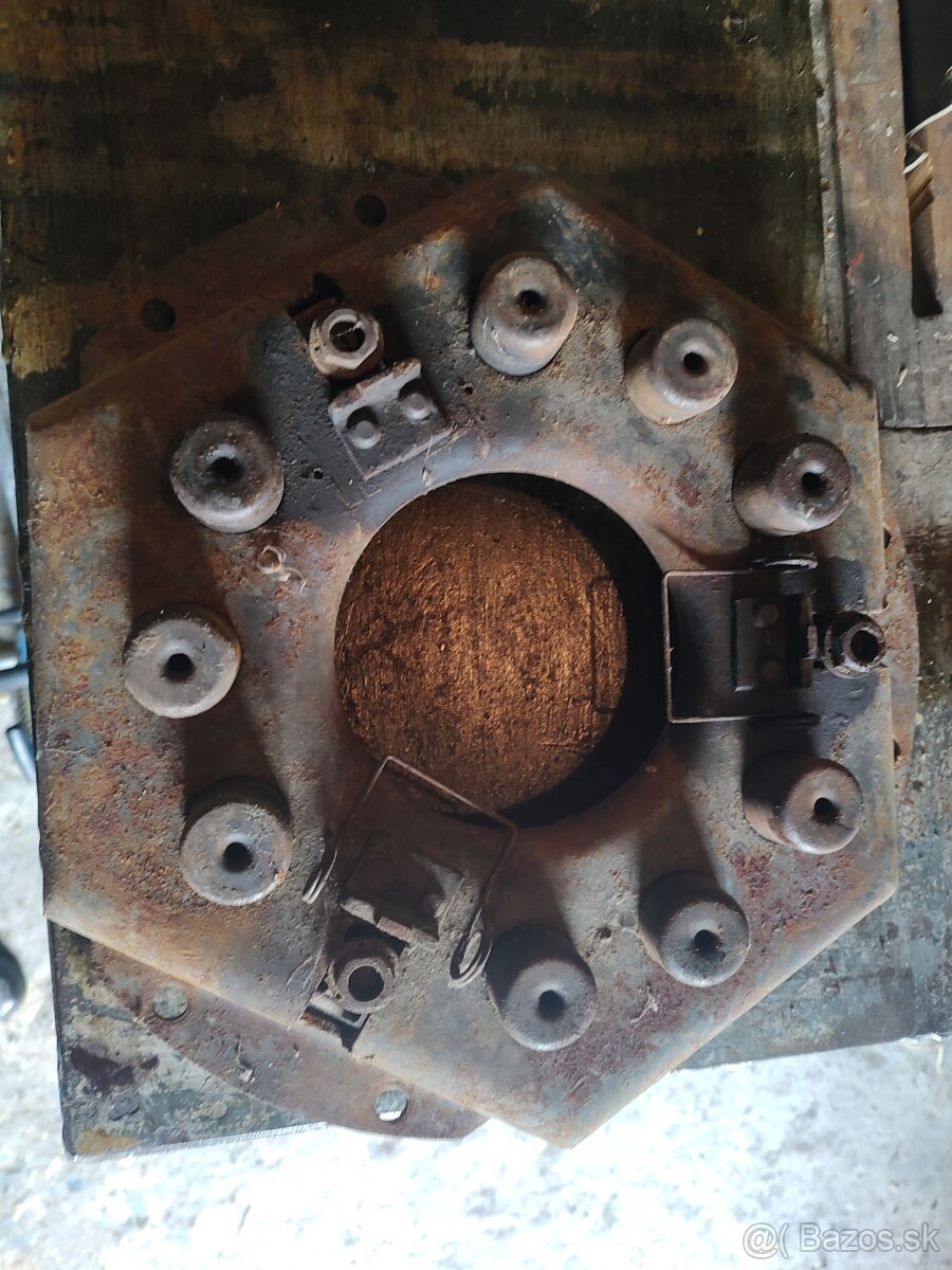 Predam diely Zetor - 5