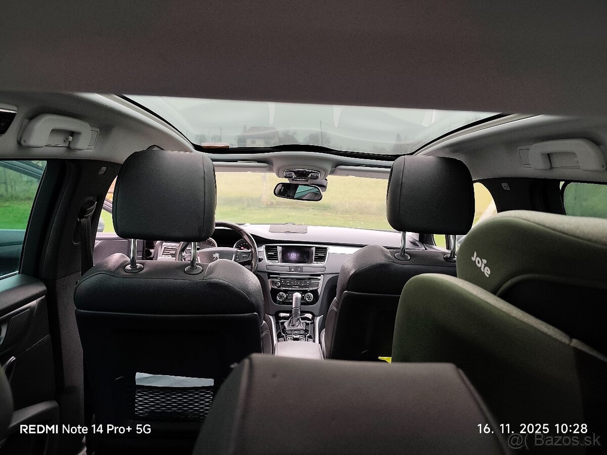 Peugeot 508 gt - 5