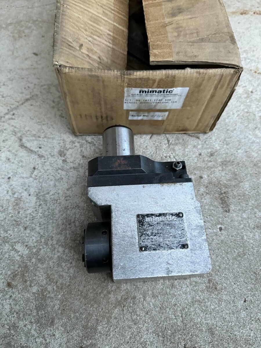 Frézovacie náradie - 5