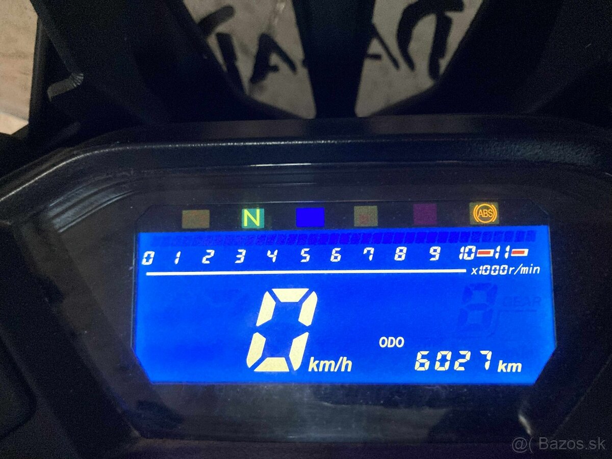 VOGE 300 Rally - pripravená na novú sezónu - 5