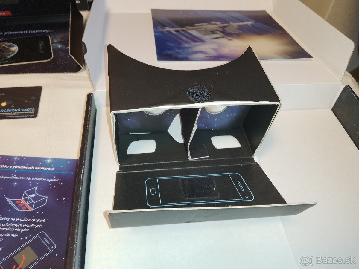 Encyklopédia vesmíru a Solar system Scope - 5