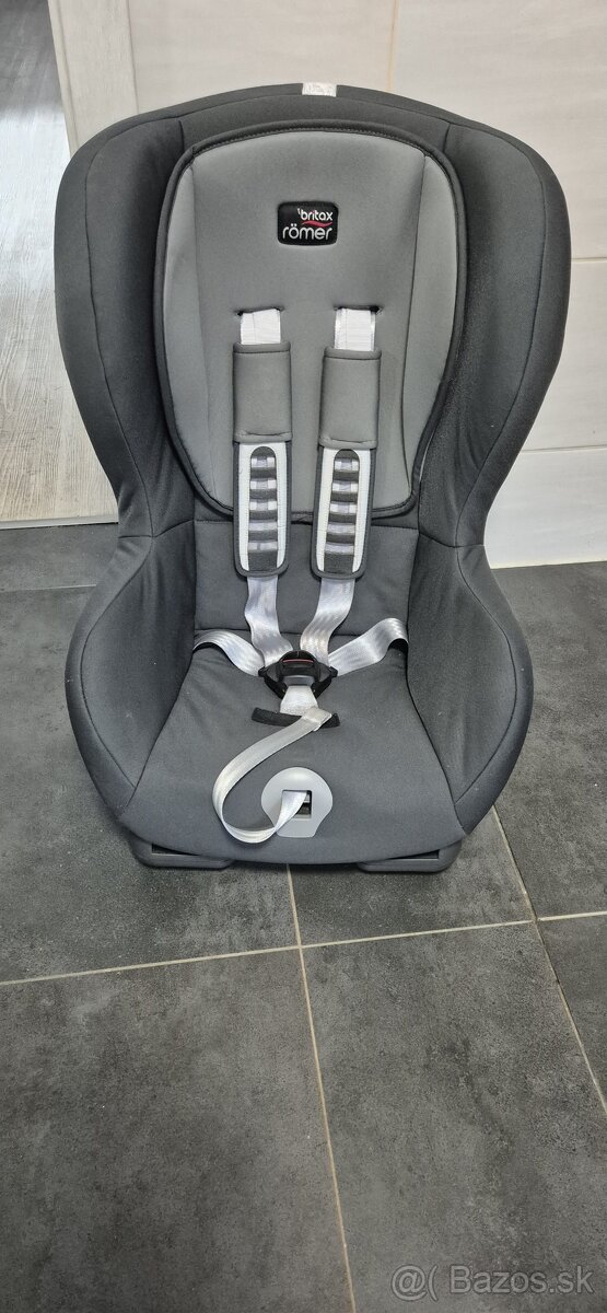 Autosedačka Britax Römer Duo Plus - 5
