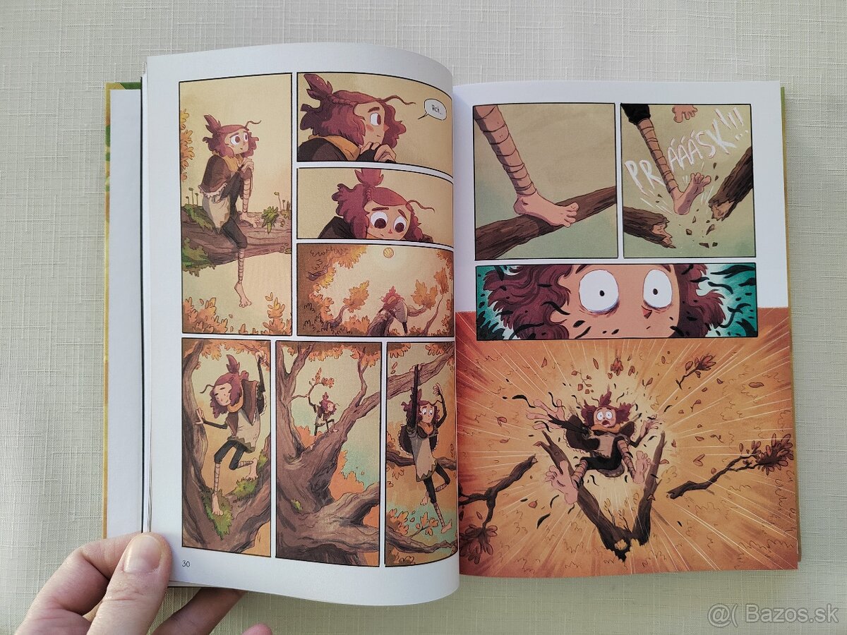 Lightfall - Posledný lúč svetla - komix - NOVÉ - 5