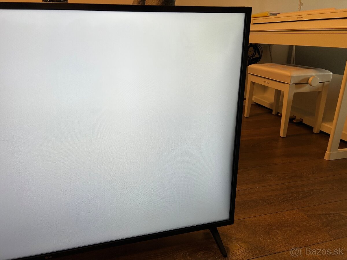 Predám 55” 4K smart TV LG 55UP75003LF - 5