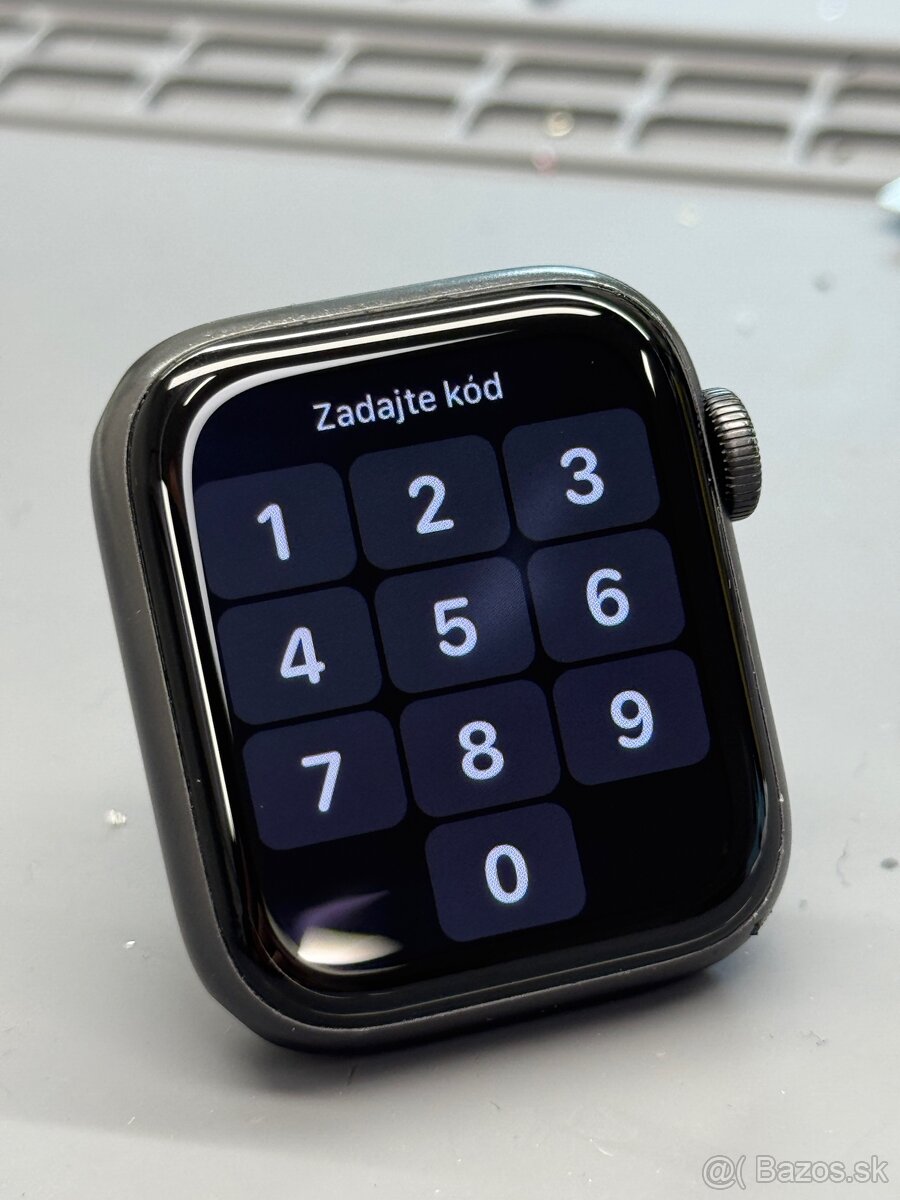 Repas displejov iPhone/iPad/Apple Watch - 5