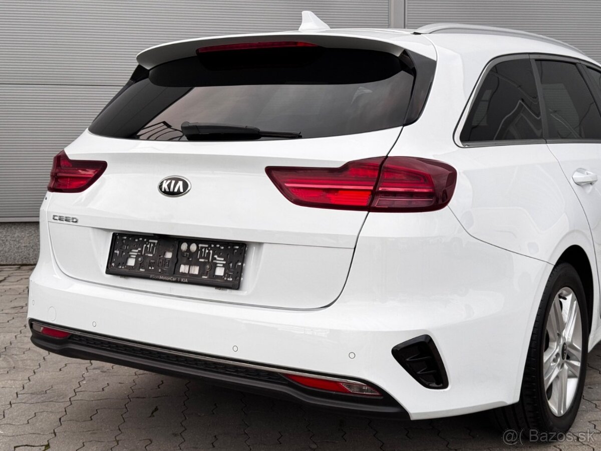 Kia Ceed SW 1.5 T-GDi Gold A/T - 5