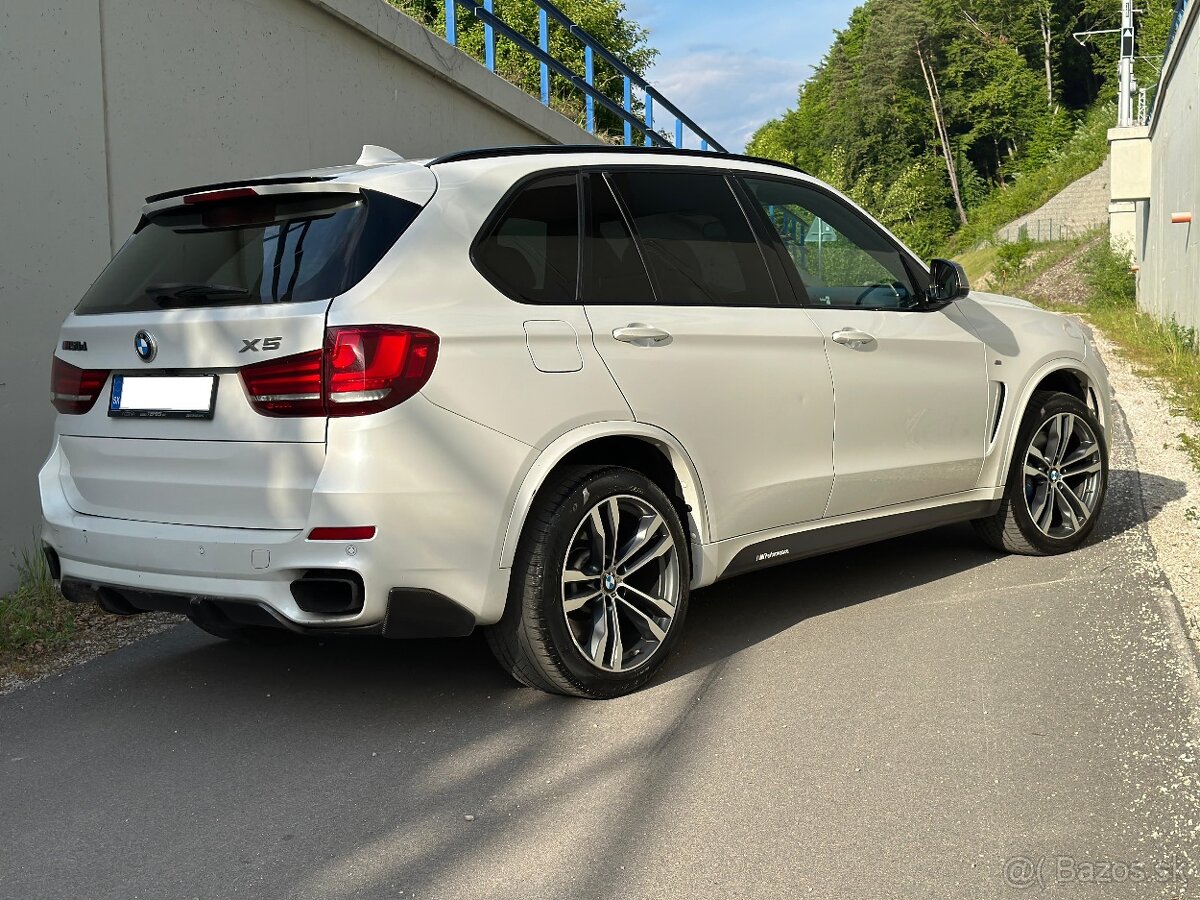 BMW X5 M50d - 5