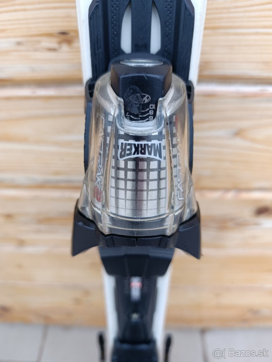 LYŽE VOLKL SENSOR 6.9 154CM + TECNICA M+ WHITE 25CM - 5